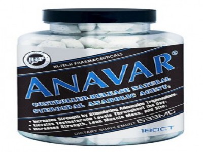 Buy Anavar Online